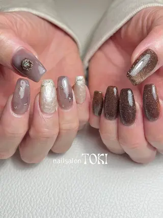 ネイル nailsalon TOKIのネイルデザイン
