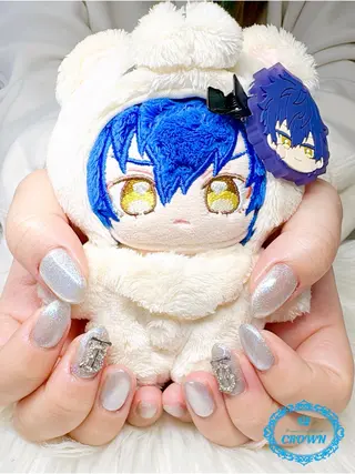 ネイル CROWN プライベートサロンのネイルデザイン