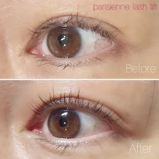 マツエク・マツパ Veil ayakaのマツエク・マツパデザイン