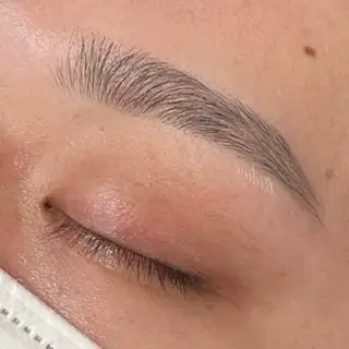 メンズ アイブロウ MAMA 川崎店 Yumeka🤍のマツエク・マツパデザイン