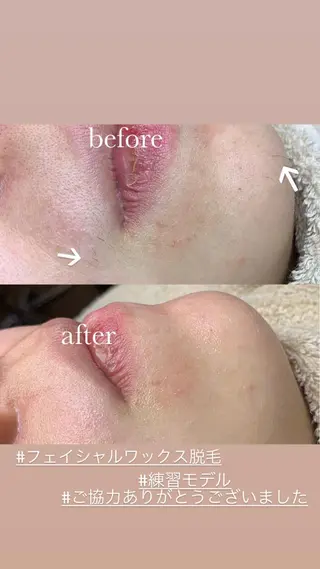 Pua Meliaのマツエク・マツパデザイン