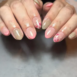 ネイル i.Rily. Okamotoのネイルデザイン