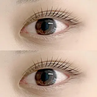 マツエク・マツパ フジ ワラのマツエク・マツパデザイン