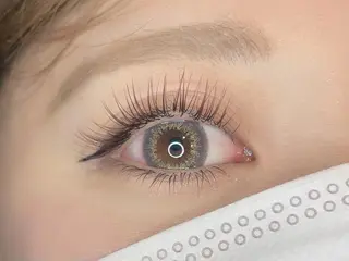 マツエク・マツパ 眉毛専門店brow art上野店 阿部の眉毛・アイブロウイメージ