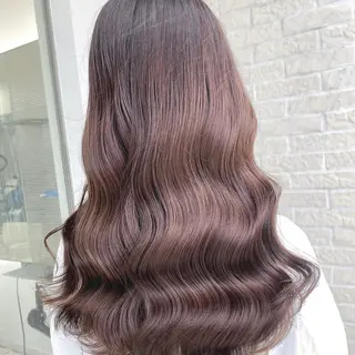 カラー エリアマネージャー 復活の大澤竜馬のヘアスタイル