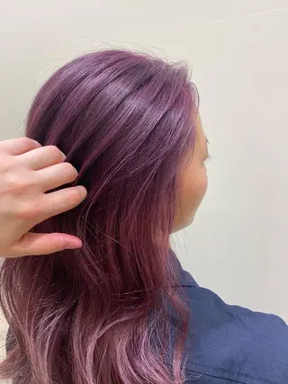 ロング 愛されヘア♪ 大森春奈のヘアスタイル