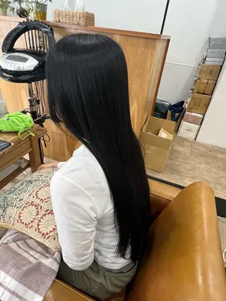 カラー 土井 智哉のヘアスタイル