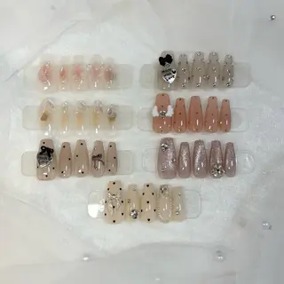 ネイル YM nailのネイルデザイン