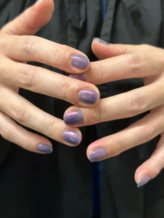 ネイル kiii.__ ✴︎*のネイルデザイン