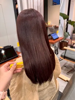 ロング garden/ hinata🎀のヘアスタイル