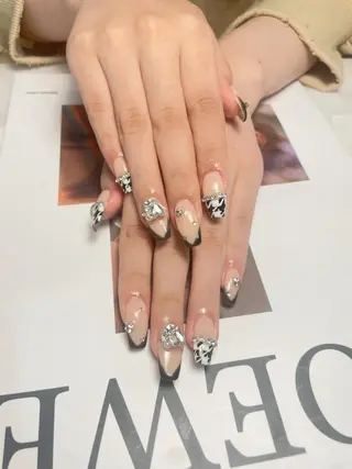 ネイル DigNail Moeのネイルデザイン