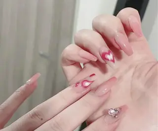 ネイル Cute beauty2のマツエク・マツパデザイン