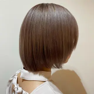 ショート 濱口 由華のヘアスタイル