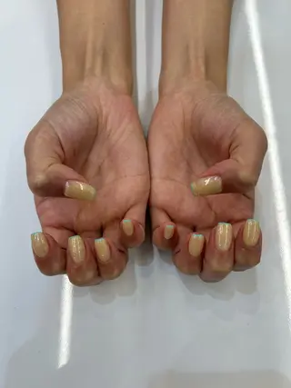 ネイル pool SHIBATAのネイルデザイン