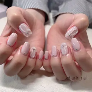 ネイル Cherirnail kaoriのネイルデザイン