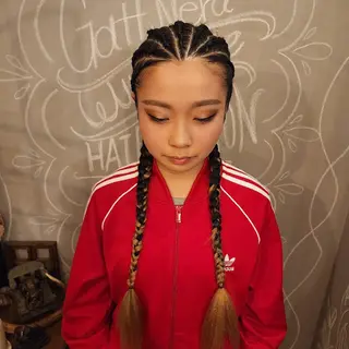 ヘアアレンジ ESTELA所属・ESTELA... OHARA のヘアスタイル