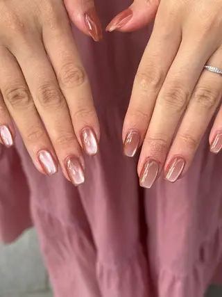 ネイル filonnail momoeのネイルデザイン