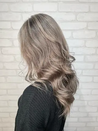 ロング 🌝秦 美羽🌝のヘアスタイル