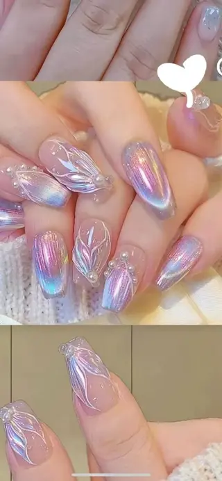 ネイル queen nail 新宿店のネイルデザイン