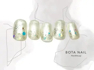 ネイル BOTA NAIL UMIのネイルデザイン