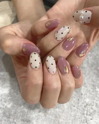 ネイル fufu la.のネイルデザイン