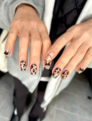 ネイル nailworks mのネイルデザイン