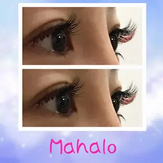 マツエク・マツパ ejiri harukaのマツエク・マツパデザイン