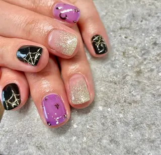 ネイル 吉永 佑香のネイルデザイン