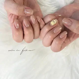 ネイル Rio 𓍼のネイルデザイン