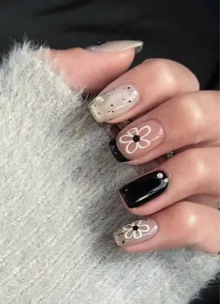 ネイル 🎀セ リ🎀のネイルデザイン