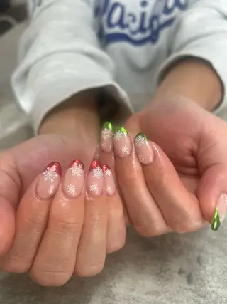 ネイル M`sプライベートサロン所属・Ｍ`s プライベートサロンのネイルデザイン