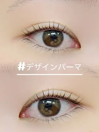 マツエク・マツパ Viva所属・Viva まつげとまゆげサロンのマツエク・マツパデザイン