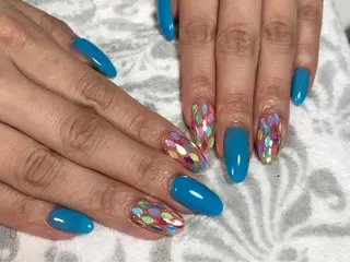 ネイル disini所属・Disini nailのネイルデザイン