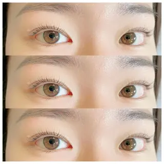 マツエク・マツパ KAWAGUCHI MARIEのマツエク・マツパデザイン