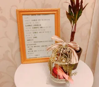 筋線美術コルギ小顔 痩身専門　さえずり　代々木上原店所属・筋線美術骨気小顔痩身 さえずりエステのエステ・リラクイメージ