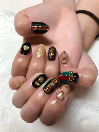 ネイル N Kaoriのネイルデザイン