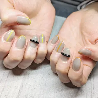 ネイル privatesalon_ILDOR所属・Salon ILDOR のネイルデザイン