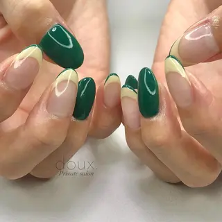 ネイル doux. nailのネイルデザイン
