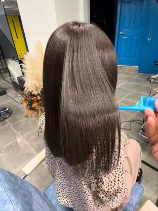 ミディアム 大田吏晃❤️🔥 髪のお悩み相談のヘアスタイル