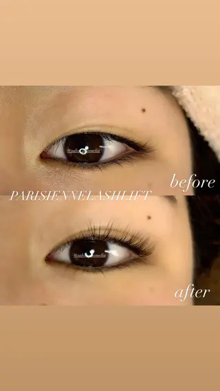 マツエク・マツパ Pua Meliaのマツエク・マツパデザイン