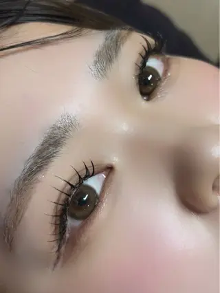 マツエク・マツパ 💛LUNELLA MIKU💛のマツエク・マツパデザイン