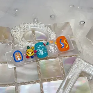 ネイル 217 nail所属・🧸 kaiのネイルデザイン