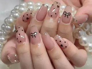 ネイル かすみ ✨のネイルデザイン