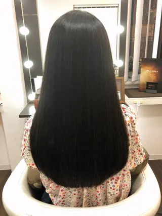 ロング 髪質改善FORMA 💫S.Katohのヘアスタイル