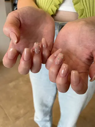 ネイル ワンホン・韓国系 natsumiのネイルデザイン