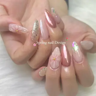 limo/ kotomiのネイルデザイン