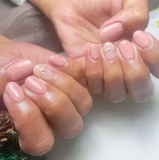 ネイル 加瀬 アンジェリーのネイルデザイン