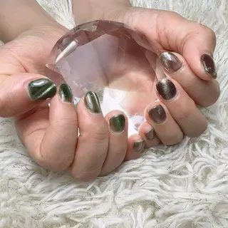 ネイル Art nail  Gallery所属・Gallery MINORIのネイルデザイン