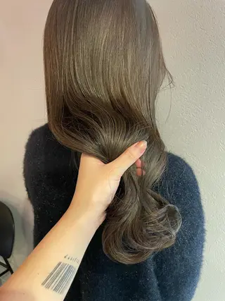 ミディアム カラー 沖縄/ヘアアレンジ /ナカノのヘアスタイル