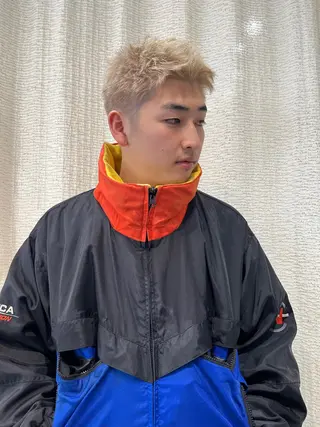 ショート MEY HAIR所属・カットモデル 募集Narumi🌸のヘアスタイル